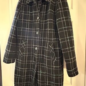 Vintage Car Coat